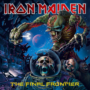 Iron Maiden - The Final Frontier (Vinyl 2LP)