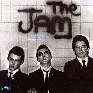 Jam - In the City (Vinyl LP Record)