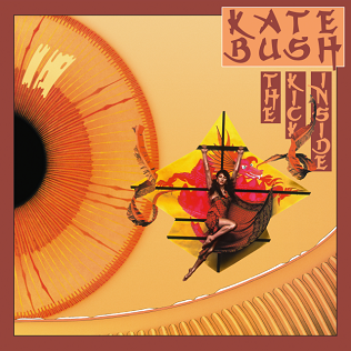 Kate Bush - The Kick Inside (Vinyl LP)