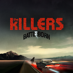 Killers - Battleborn (Red Vinyl 2LP)