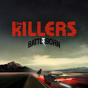 Killers - Battleborn (Vinyl 2LP Record)
