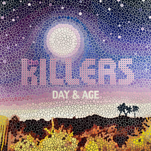 Killers - Day & Age (Vinyl 2LP Record)