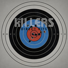 Killers - Direct Hits (Vinyl 2LP)