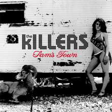 Killers - Sam's Town (Vinyl LP)