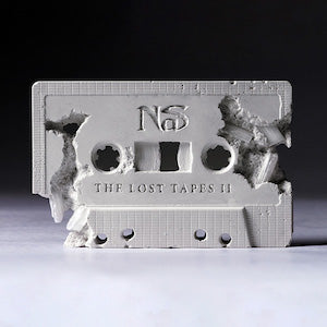 Nas - The Lost Tapes II (Vinyl 2LP)