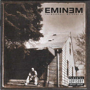 Eminem - Marshall Mathers (Vinyl 2LP)