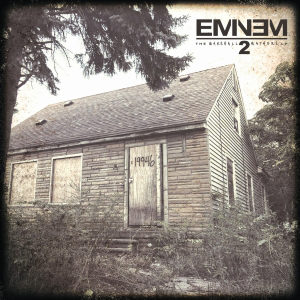 Eminem - The Marshall Mathers 2 (Vinyl 2LP)