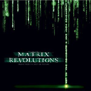 Matrix Revolutions - Music From the Motion Picture (Vinyl 2LP)