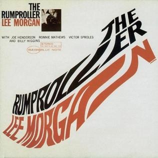 Lee Morgan - The Rumproller (Vinyl LP