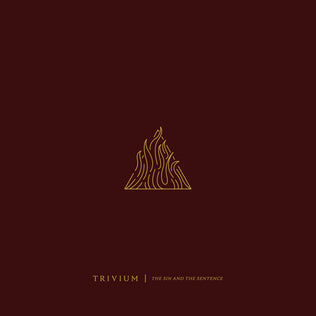 Trivium - The Sin And the Sentence (Vinyl 2LP)