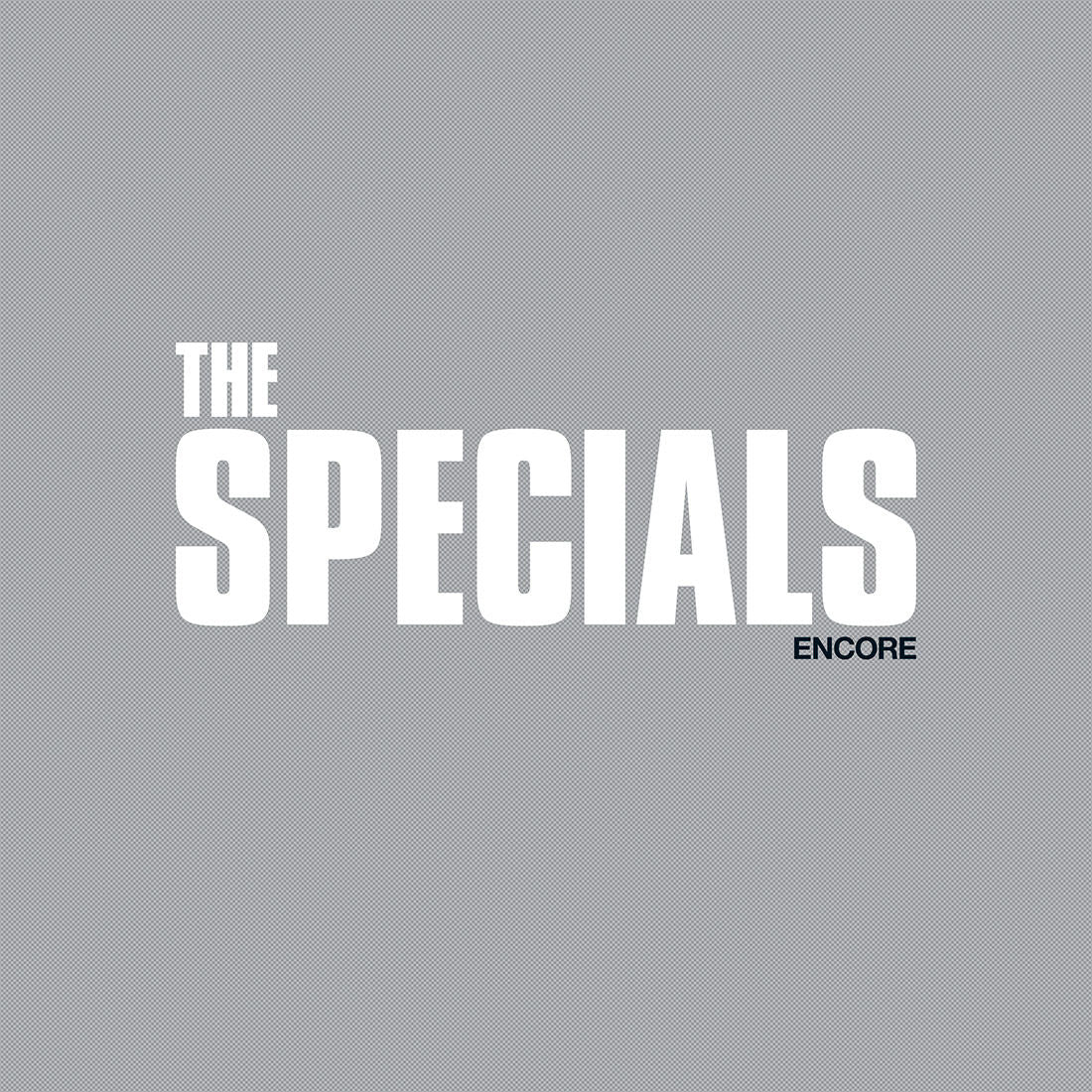 Specials - Encore (Vinyl LP)