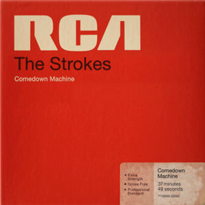 Strokes - Comedown Machine (Yellow & Red Vinyl LP)