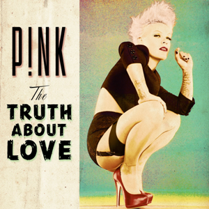 Pink - The Truth About Love (Vinyl 2LP)