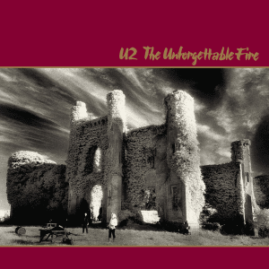 U2 - The Unforgettable Fire (Vinyl LP)