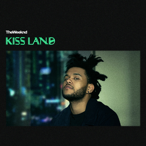 The Weeknd - Kiss Land (Vinyl 2LP)