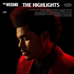 The Weeknd - The Highlights (Vinyl 2LP)