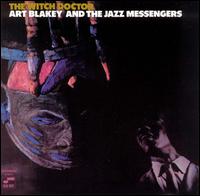 Art Blakey & the Jazz Messengers - The Witch Doctor (Vinyl LP)