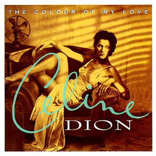 Celine Dion - The Colour Of My Love (Vinyl 2LP)