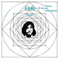 Kinks - Lola Versus Powerman and the Moneygoround (Vinyl LP)