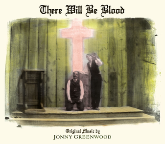 Jonny Greenwood - There Will Be Blood (Vinyl LP)
