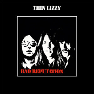 Thin Lizzy - Bad Reputation (Vinyl LP Record)