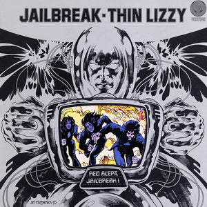 Thin Lizzy - Jailbreak (Vinyl LP)