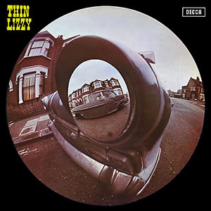 Thin Lizzy - Thin Lizzy (Vinyl LP Record)