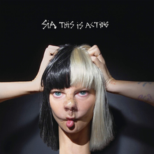 Sia - This Is Acting (Viny LP)