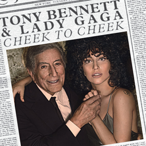 Tony Bennett & Lady Gaga - Cheek to Cheek (Vinyl LP)