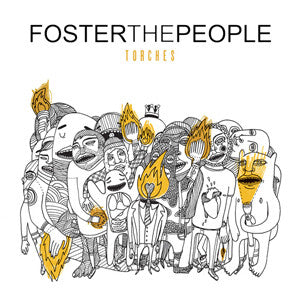 Foster The People - Torches (Vinyl LP)