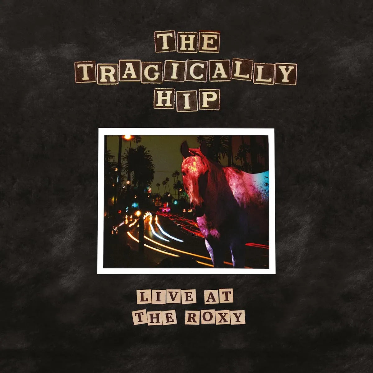 Tragically Hip - Live at the Roxy (Vinyl 2LP)