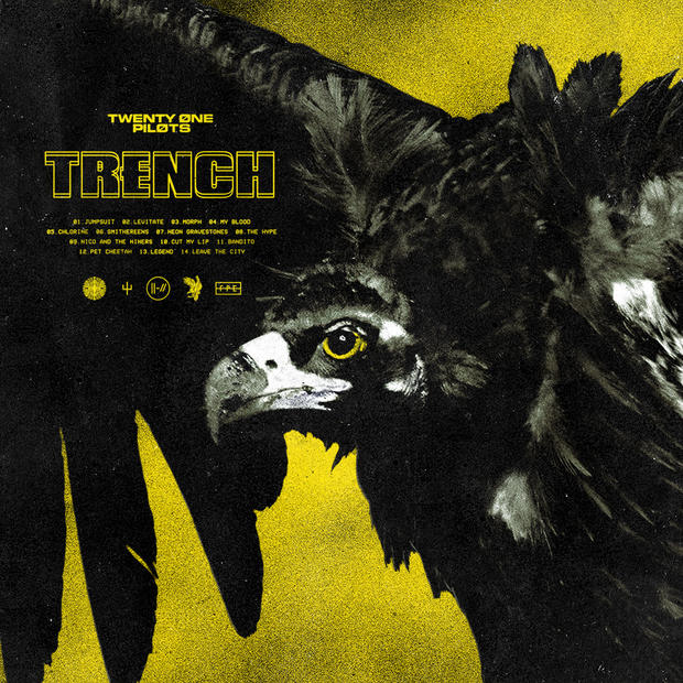 Twenty One Pilots - Trench (Vinyl 2LP)