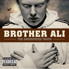 Brother Ali - The Undisputed Truth (Vinyl 2LP)