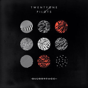 Twenty One Pilots - Blurryface (Vinyl 2LP)