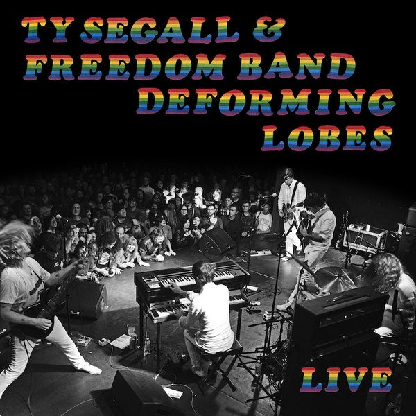 Ty Segall - Deforming Lobes (Vinyl LP Record)