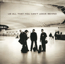 U2  - All That You Can't Leave Behind (Vinyl LP)
