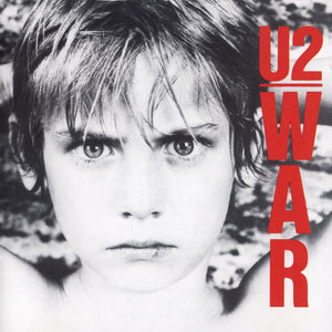 U2 - War (Vinyl LP)