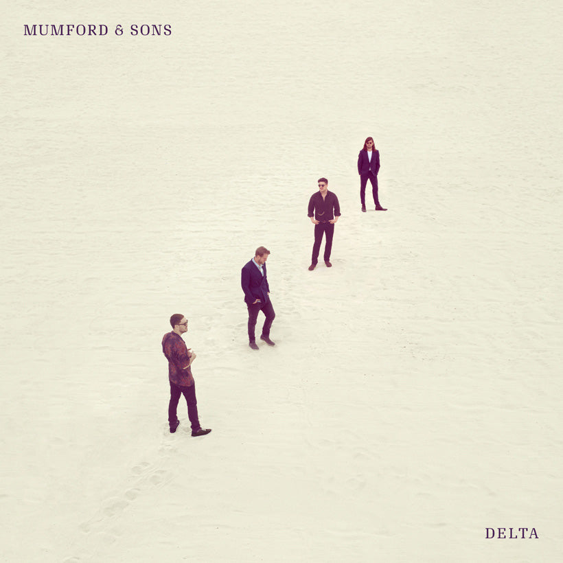 Mumford & Sons - Delta (Vinyl LP)