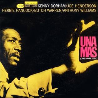 Kenny Dorham - UNA MAS (Vinyl LP Record)