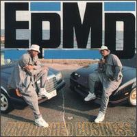 EPMD - Unfinished Business (Vinyl 2LP)