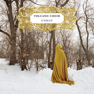 Volcano Choir - Unmap (Vinyl LP Record)