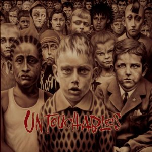 Korn - Untouchables (Vinyl 2 LP)
