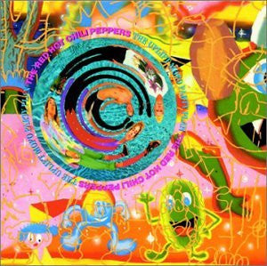 Red Hot Chili Peppers - The Uplift Mofo Party Plan (Vinyl LP)
