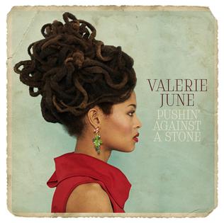 Valerie June - Pushin' Against A Stone  (Vinyl LP)