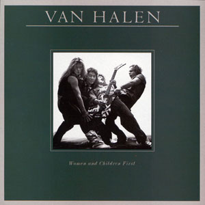 Van Halen - Women and Children First (Vinyl LP)