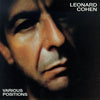 Leonard Cohen - Various Positions (Vinyl LP))