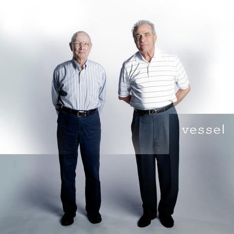Twenty One Pilots - Vessel (Vinyl Clear LP)