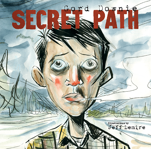 Gord Downie - Secret Path (Vinyl LP)