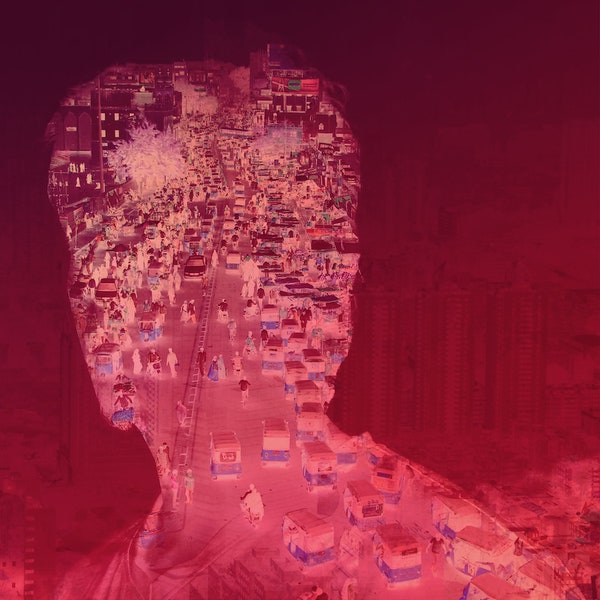 Max Richter - Voices (Vinyl 2LP Record)