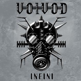 Voivod - Infini (Vinyl 2LP)